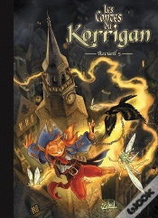 Capa do artigo Les Contes Du Korrigan : Intégrale Vol.5 : Tomes 9 Et 10 : Recueil Tome 5