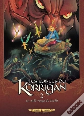 Les Contes Du Korrigan Tome 2 : Les Mille Visages Du Diable