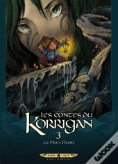Les Contes Du Korrigan Tome 3 : Les Fleurs D'Écume