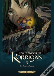 Capa do artigo Les Contes Du Korrigan Tome 3 : Les Fleurs D