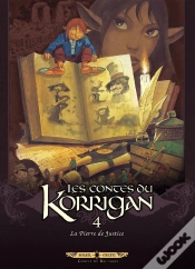 Capa do artigo Les Contes Du Korrigan Tome 4 : La Pierre De Justice