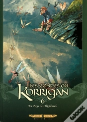 Capa do artigo Les Contes Du Korrigan Tome 6 : Au Pays Des Highlands