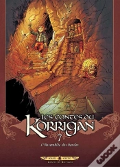 Capa do artigo Les Contes Du Korrigan Tome 7 : L