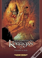 Les Contes Du Korrigan Tome 7 : L'Assemblée Des Bardes