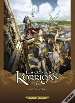 Capa do artigo Les Contes Du Korrigan Tome 9 : La Colline D'Ahna
