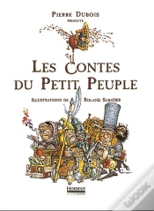 Capa do artigo Les Contes Du Petit Peuple