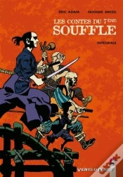 Capa do artigo Les Contes Du Septième Souffle - Intégrale