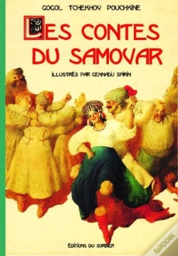 Capa do artigo Les Contes Du Somovar