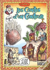 Capa do artigo Les Contes D