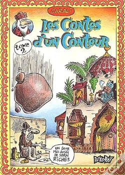 Capa do artigo Les Contes D'Un Conteur T.2