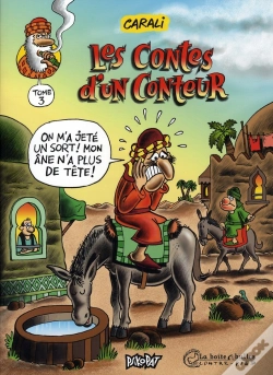 Capa do artigo Les Contes D'Un Conteur T.3