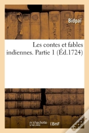 Capa do artigo Les Contes Et Fables Indiennes P 1 Edition 1724