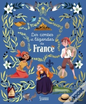 Capa do artigo Les Contes Et Légendes De France