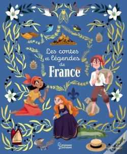 Capa do artigo Les Contes Et Légendes De France