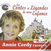 Capa do artigo Les Contes Et Legendes De Mon Enfance Cd2
