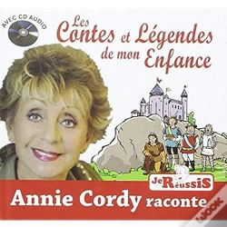 Capa do artigo Les Contes Et Legendes De Mon Enfance Cd2