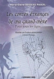 Capa do artigo Les Contes Etranges De Ma Gran