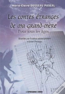 Capa do artigo Les Contes Etranges De Ma Gran