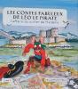 Les Contes Fabuleux De Léo Le Pirate - L'Affaire Du Collier De Marseille Tome 5 - Preview