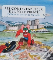 Capa do artigo Les Contes Fabuleux De Léo Le Pirate - L
