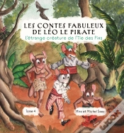 Capa do artigo Les Contes Fabuleux De Léo Le Pirate Tome 4 : L