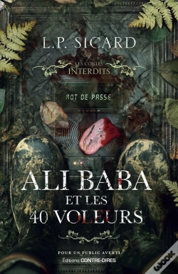 Capa do artigo Les Contes Interdits : Ali Baba Et Les 40 Voleurs