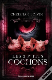 Capa do artigo Les Contes Interdits : Les 3 P