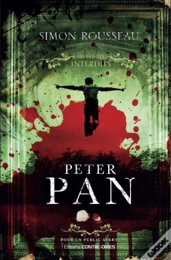 Capa do artigo Les Contes Interdits : Peter Pan