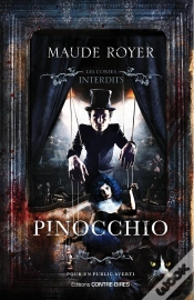 Capa do artigo Les Contes Interdits : Pinocchio