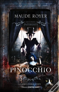 Capa do artigo Les Contes Interdits : Pinocchio