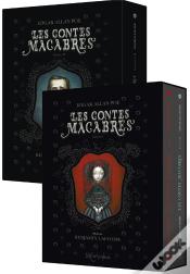 Les Contes Macabres ; Coffret ; T.1 Et T..2