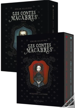 Capa do artigo Les Contes Macabres ; Coffret ; T.1 Et T..2
