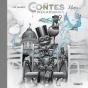 Les Contes Mécaniques Tome 1 ; Silence - Preview