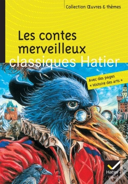 Capa do artigo Les Contes Merveilleux