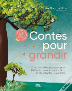 Capa do artigo Les Contes Pour Grandir