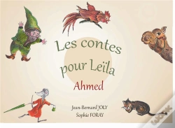 Capa do artigo Les Contes Pour Leila