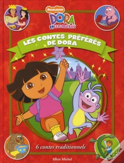 Capa do artigo Les Contes Préférés De Dora ; Dora L'Exploratrice