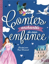 Les Contes Preferes De Mon Enfance