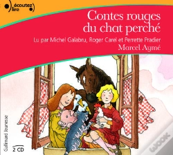 Capa do artigo Les Contes Rouges Du Chat Perché