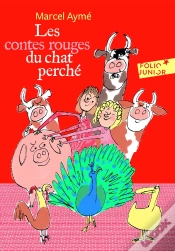 Capa do artigo Les Contes Rouges Du Chat Perché