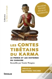 Capa do artigo Les Contes Tibetains Du Karma 2ed