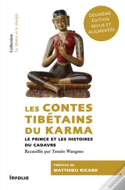 Capa do artigo Les Contes Tibetains Du Karma 2ed