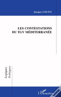 Capa do artigo Les Contestations Du Tgv Mediterranee