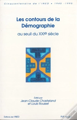 Capa do artigo Les Contours De La Demographie Au Seuil Du Xxeme Siecle