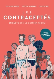 Capa do artigo Les Contraceptés : Enquête Sur Le Dernier Tabou