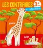 Les Contraires ; En Autocollants ; 3 Ans + - Preview