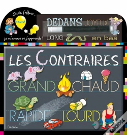Capa do artigo Les Contraires