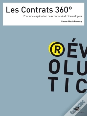Capa do artigo Les Contrats 360° ; Pour Une Explication Des Contrats À Droits Multiples