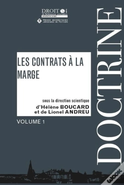 Capa do artigo Les Contrats À La Marge