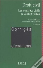Les Contrats Civils Et Commerciaux